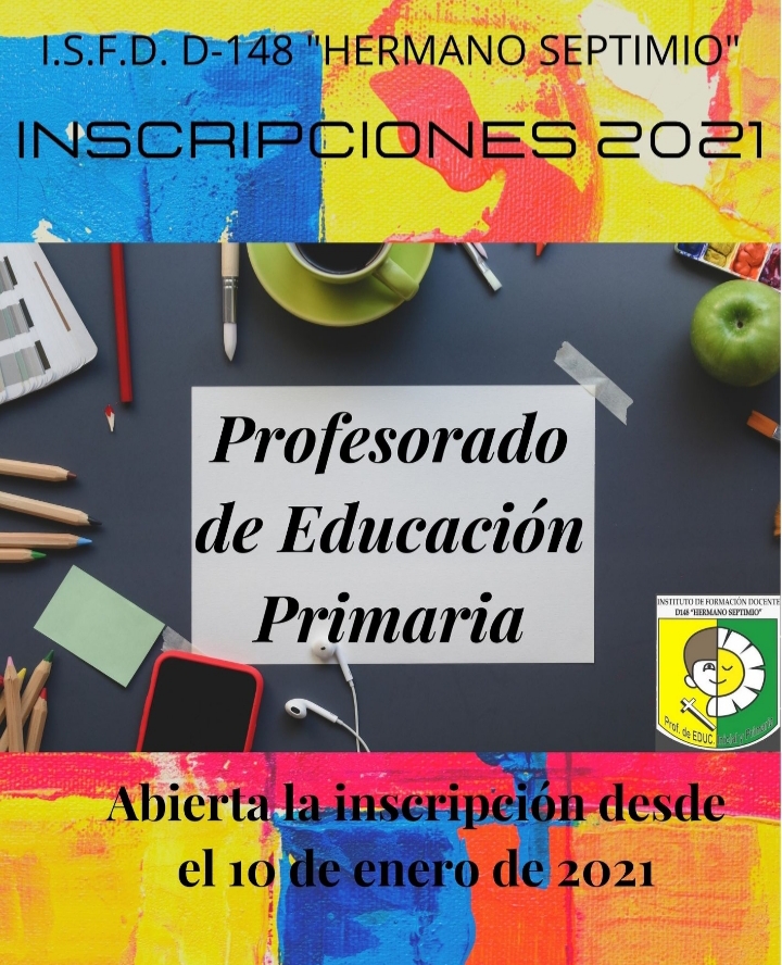 Inscripciones – Ciclo Lectivo 2021 – Instituto De Formación Docente D ...